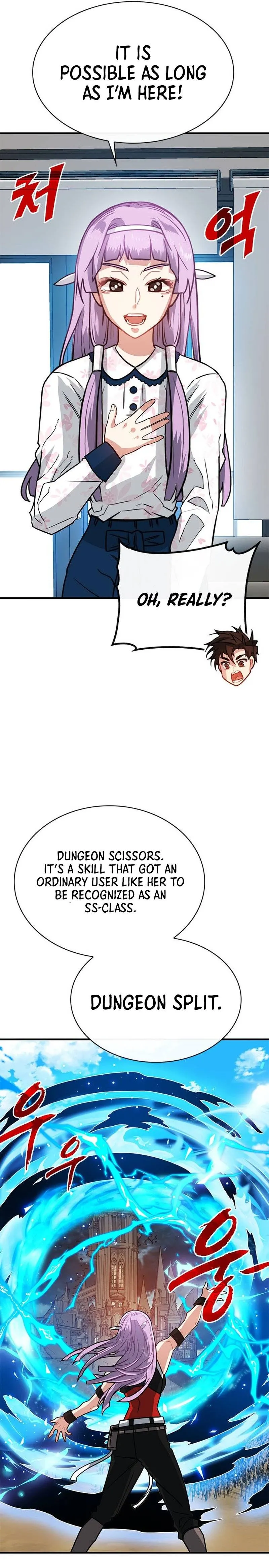 Read SSS Class Gacha Hunter EN Manga Online