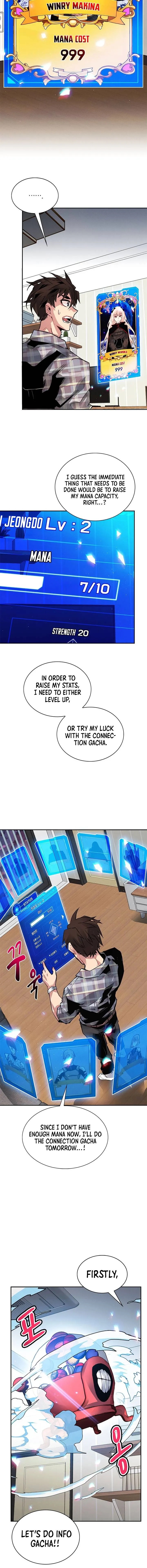 Read SSS Class Gacha Hunter EN Manga Online