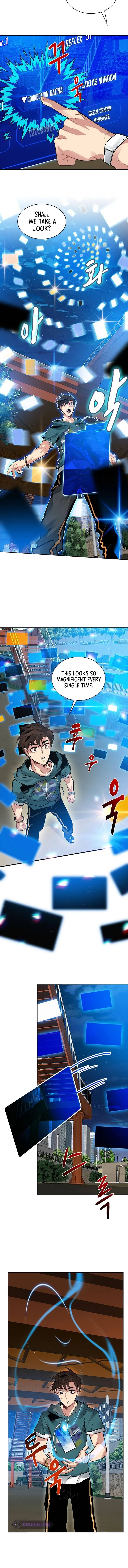 Read SSS Class Gacha Hunter EN Manga Online