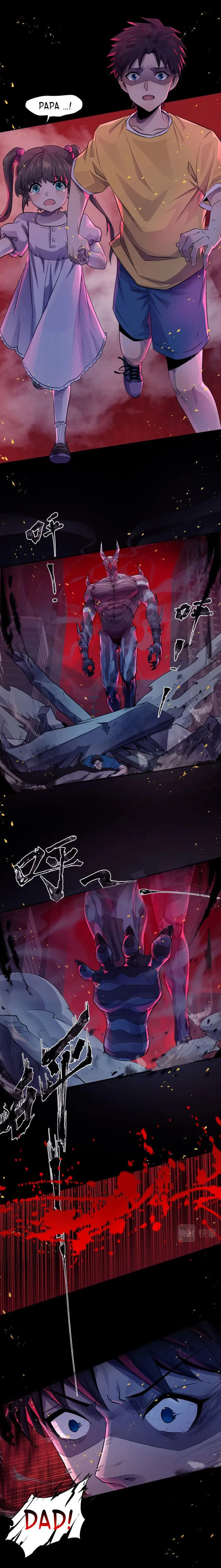 Read SSS Rank Lone Summoner EN Manga Online
