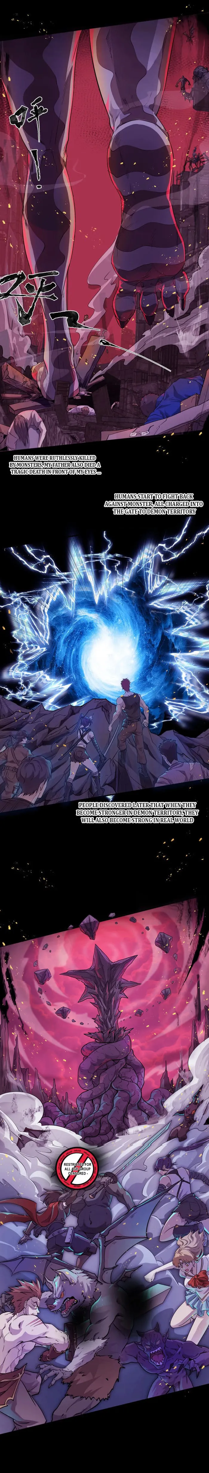 Read SSS Rank Lone Summoner EN Manga Online