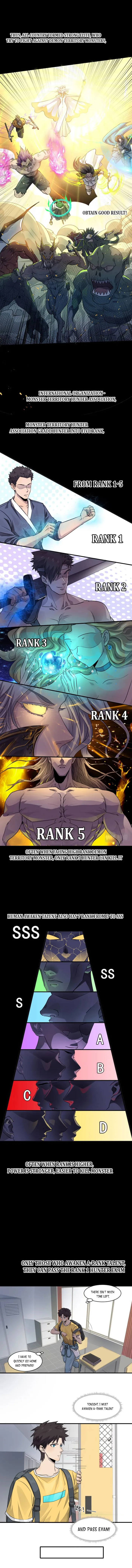 Read SSS Rank Lone Summoner EN Manga Online