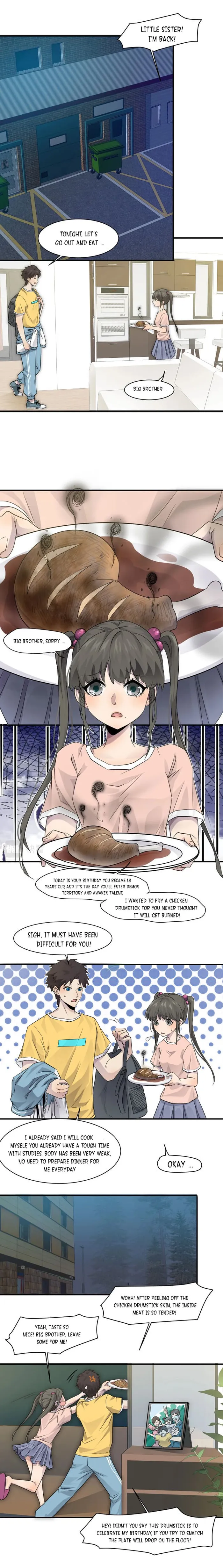 Read SSS Rank Lone Summoner EN Manga Online