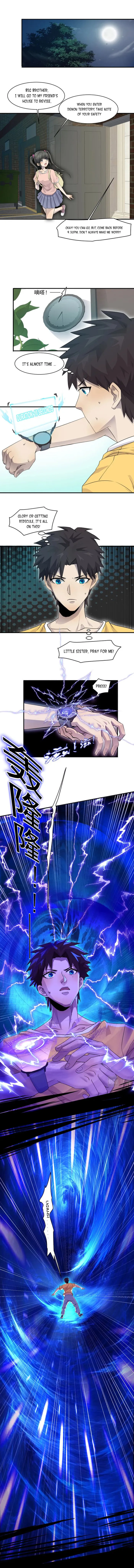 Read SSS Rank Lone Summoner EN Manga Online