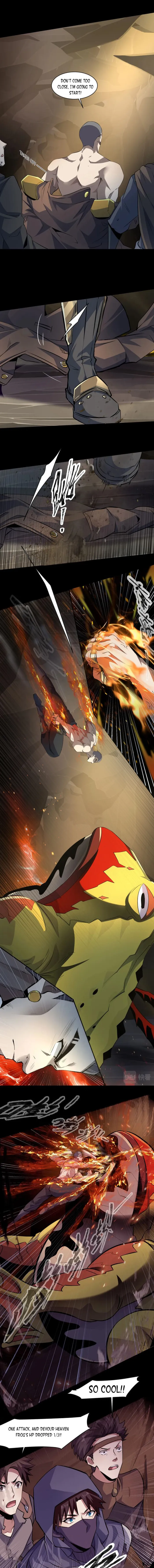 Read SSS Rank Lone Summoner EN Manga Online