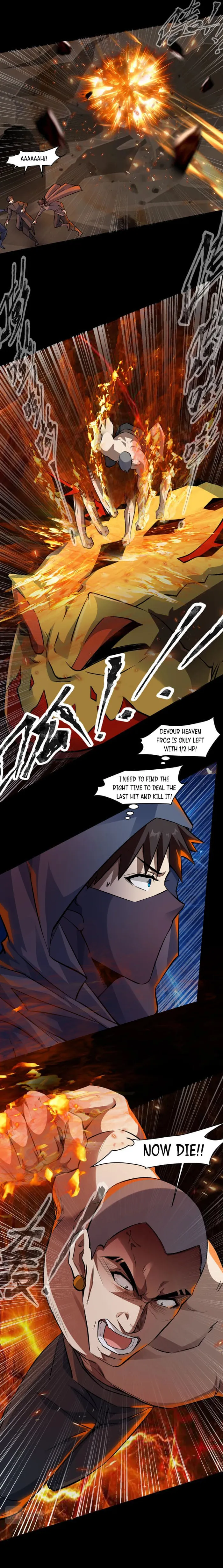Read SSS Rank Lone Summoner EN Manga Online