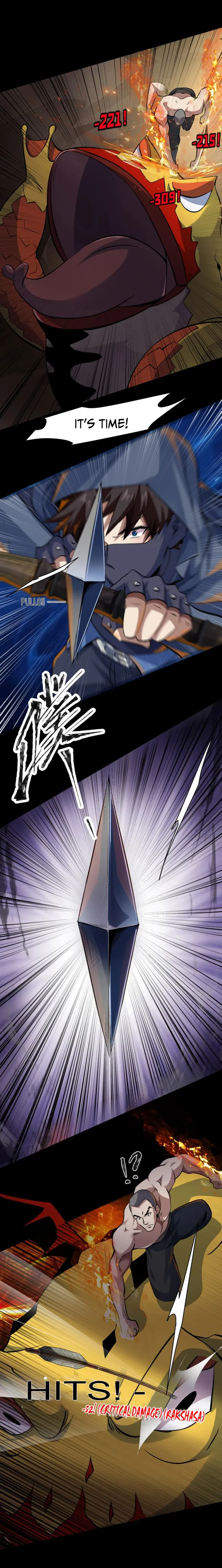 Read SSS Rank Lone Summoner EN Manga Online