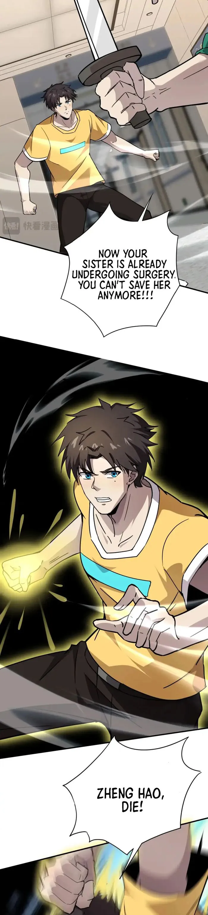 Read SSS Rank Lone Summoner EN Manga Online