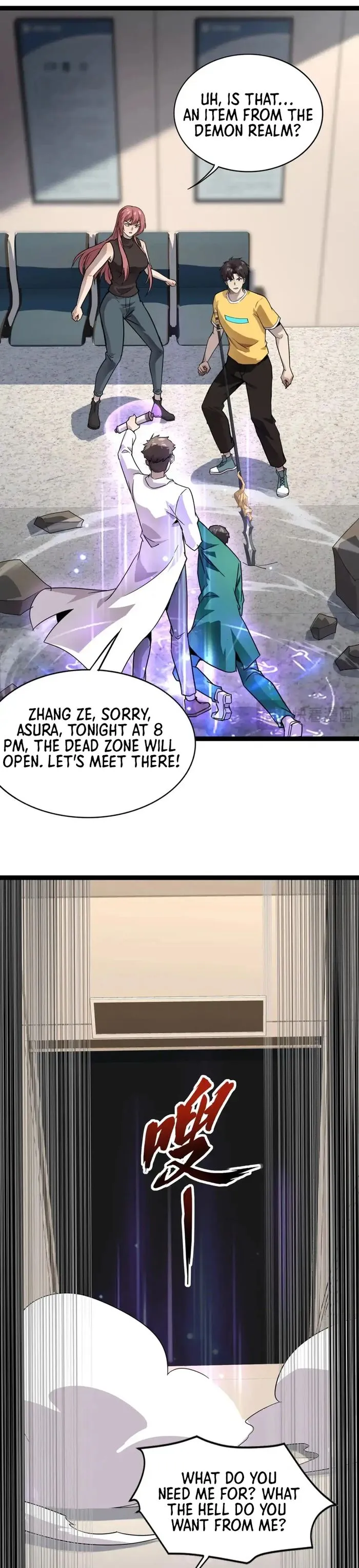 Read SSS Rank Lone Summoner EN Manga Online