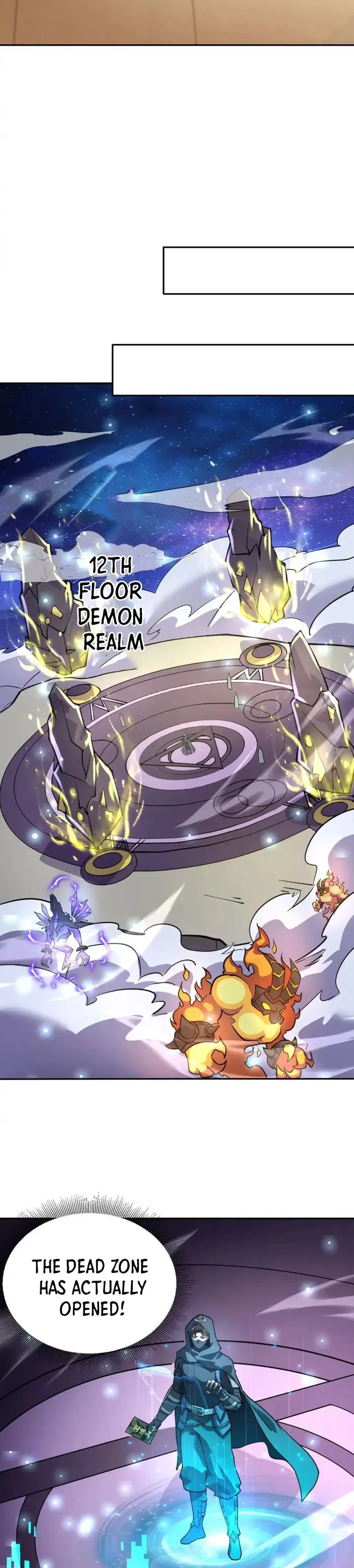 Read SSS Rank Lone Summoner EN Manga Online