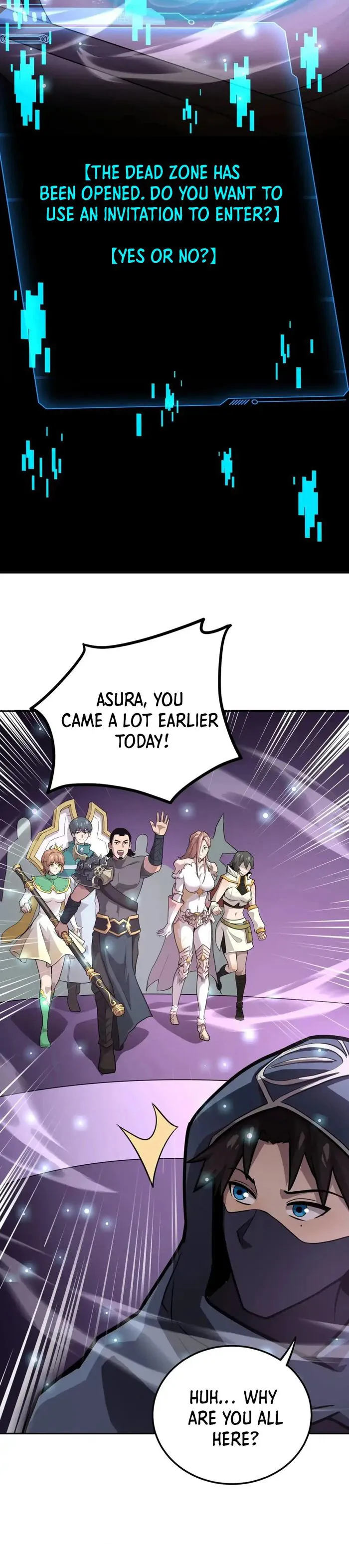 Read SSS Rank Lone Summoner EN Manga Online