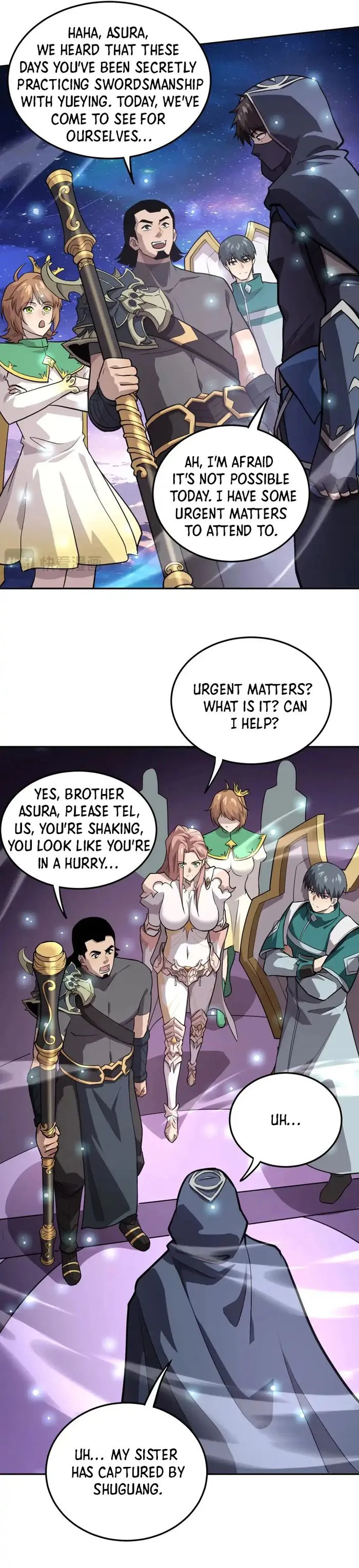 Read SSS Rank Lone Summoner EN Manga Online