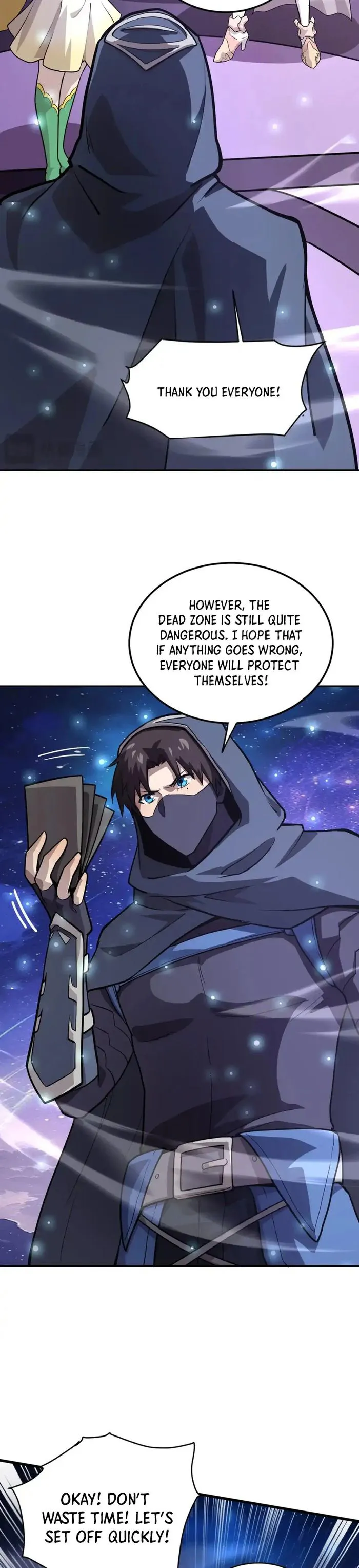 Read SSS Rank Lone Summoner EN Manga Online