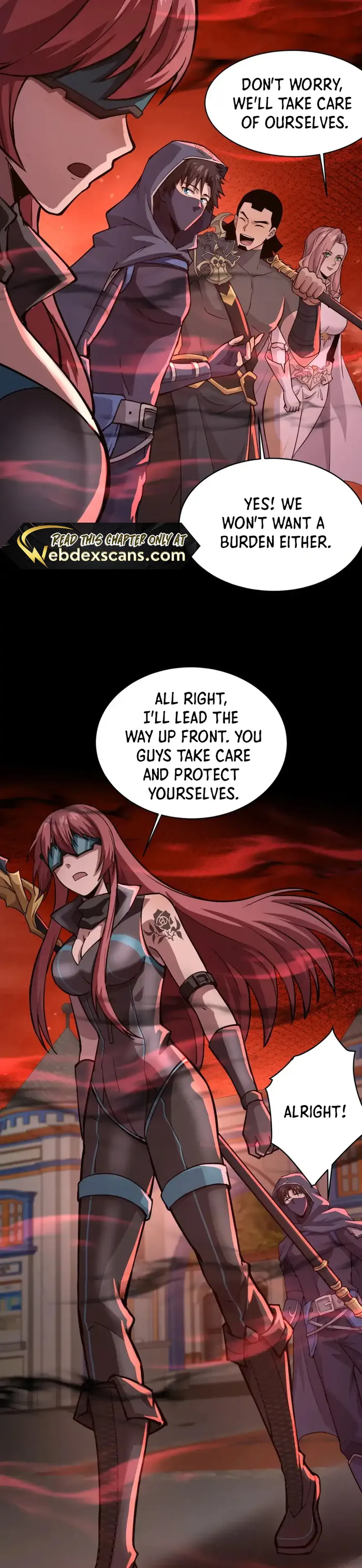 Read SSS Rank Lone Summoner EN Manga Online