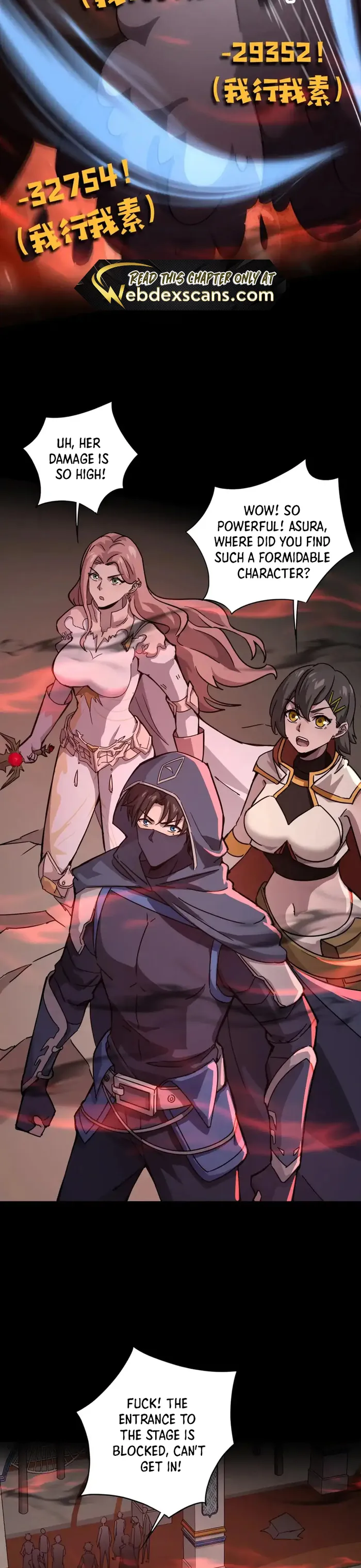 Read SSS Rank Lone Summoner EN Manga Online