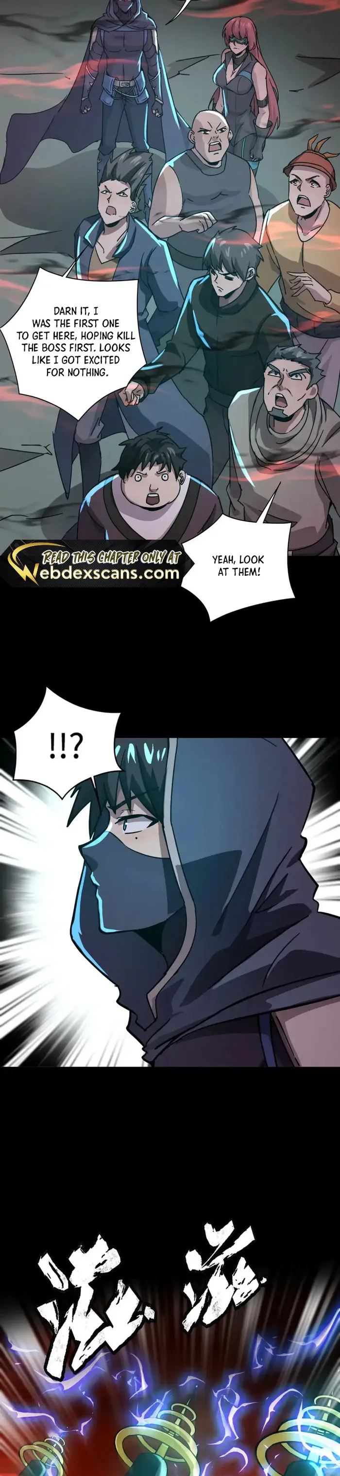 Read SSS Rank Lone Summoner EN Manga Online