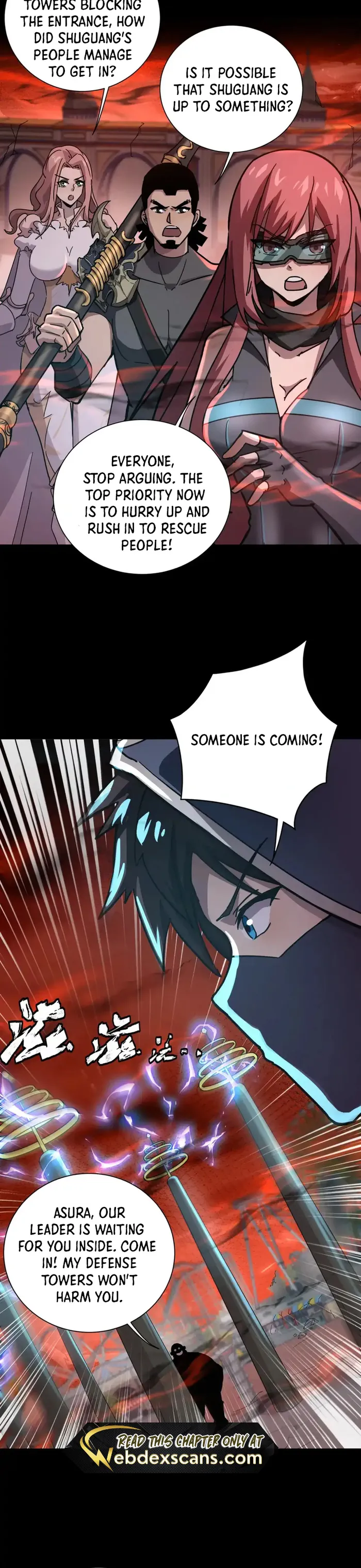 Read SSS Rank Lone Summoner EN Manga Online