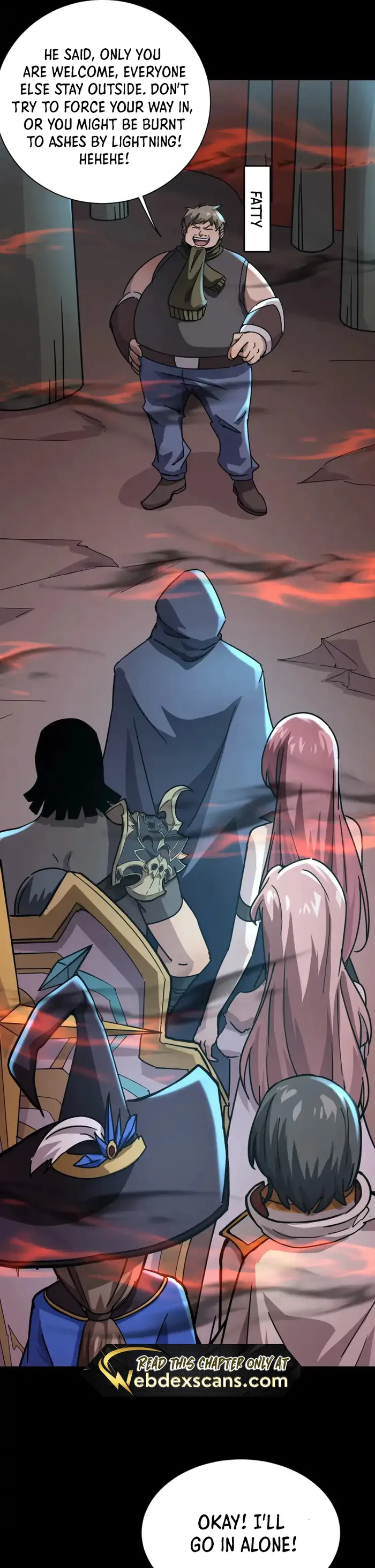 Read SSS Rank Lone Summoner EN Manga Online