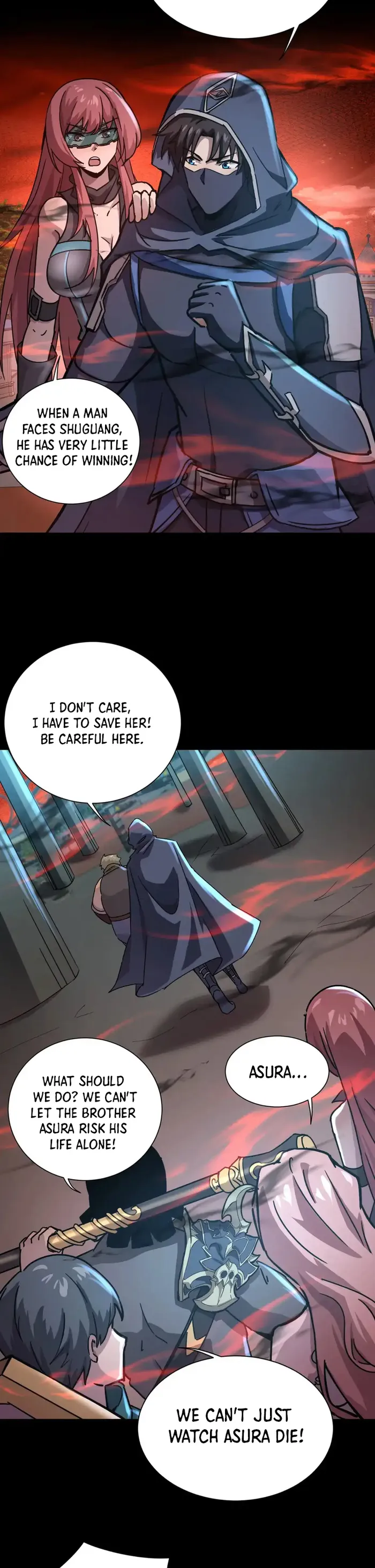 Read SSS Rank Lone Summoner EN Manga Online