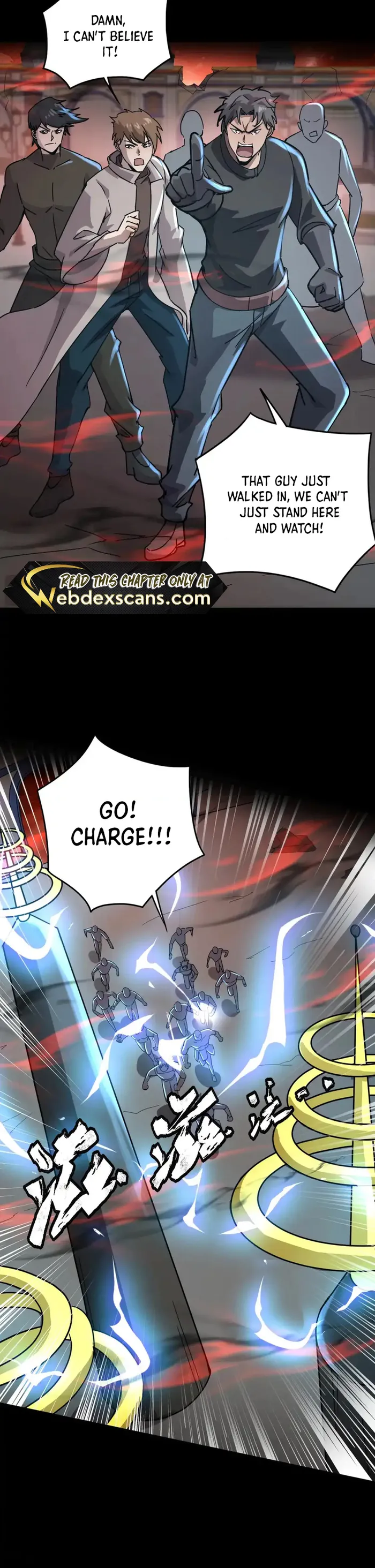 Read SSS Rank Lone Summoner EN Manga Online