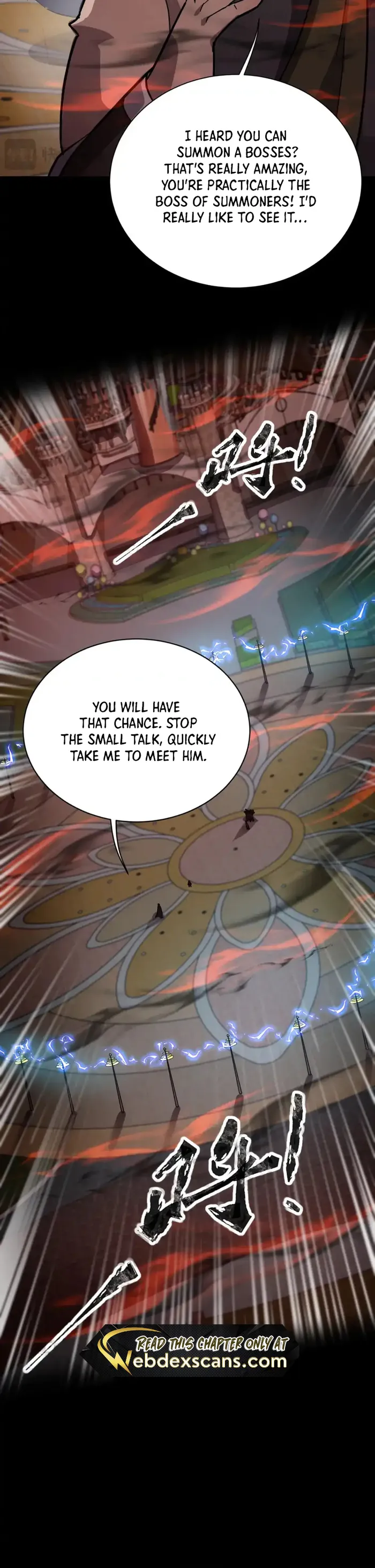 Read SSS Rank Lone Summoner EN Manga Online