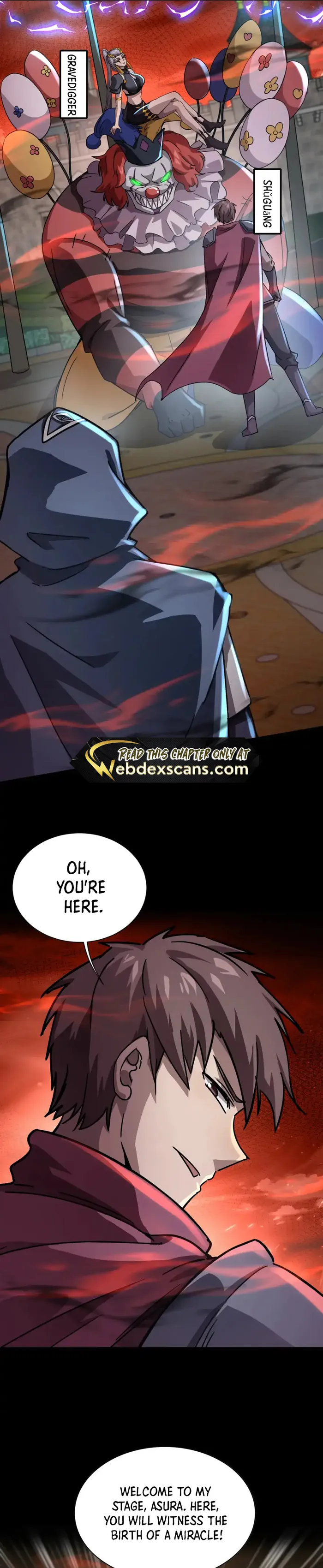 Read SSS Rank Lone Summoner EN Manga Online
