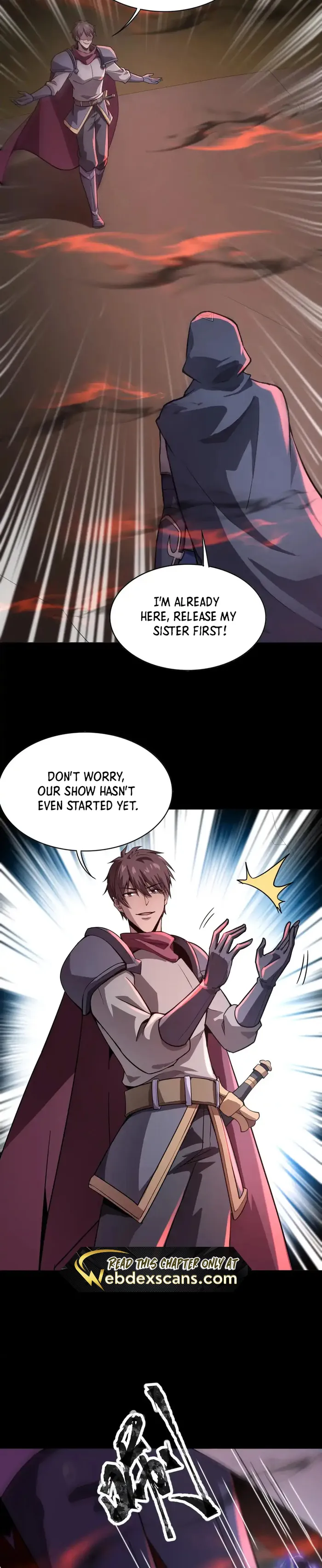 Read SSS Rank Lone Summoner EN Manga Online