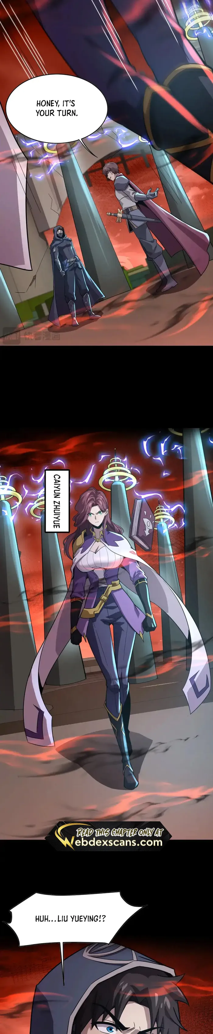 Read SSS Rank Lone Summoner EN Manga Online