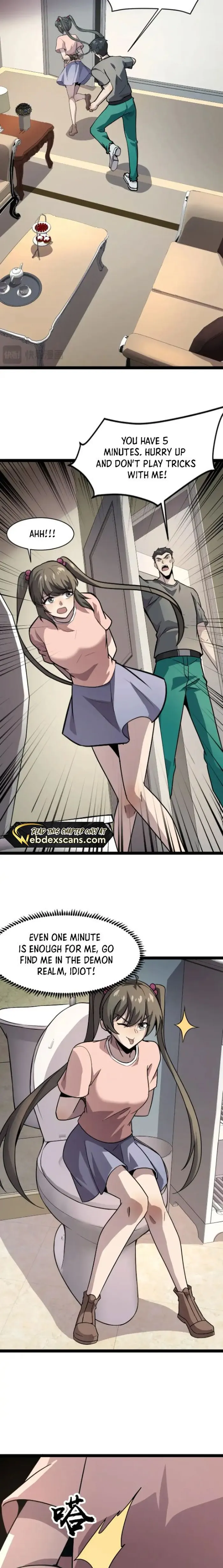 Read SSS Rank Lone Summoner EN Manga Online