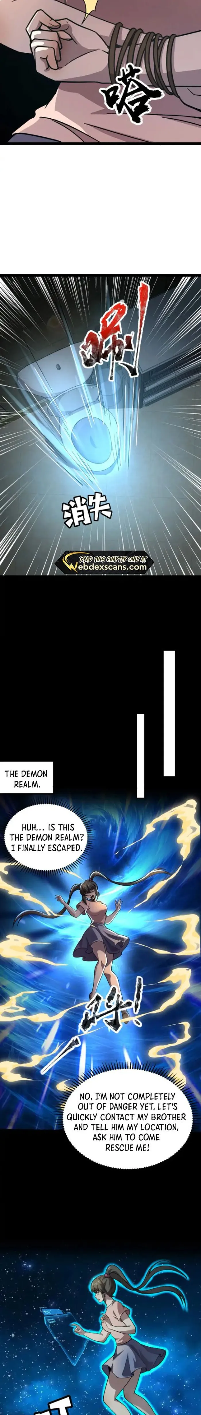 Read SSS Rank Lone Summoner EN Manga Online