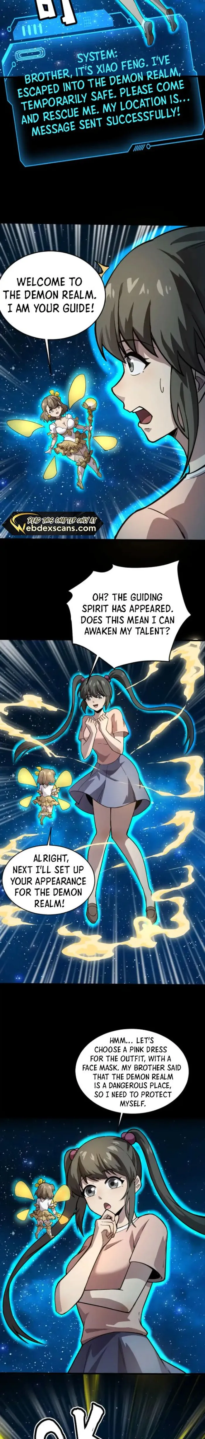 Read SSS Rank Lone Summoner EN Manga Online