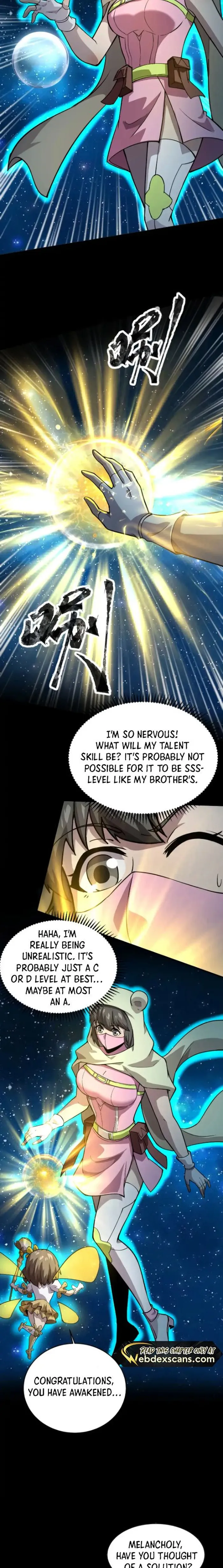 Read SSS Rank Lone Summoner EN Manga Online