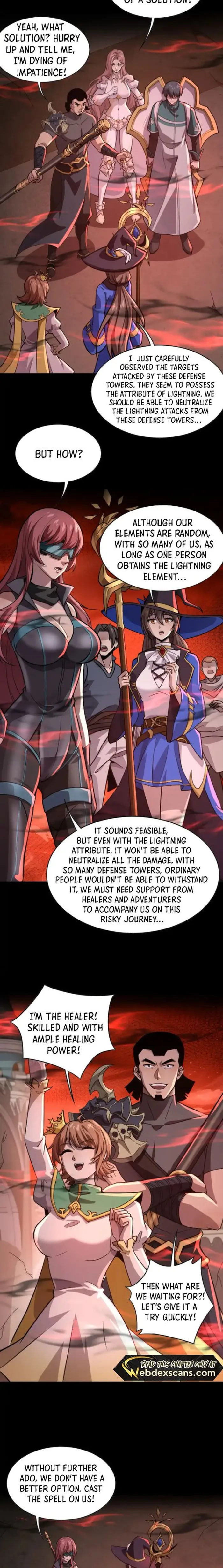 Read SSS Rank Lone Summoner EN Manga Online