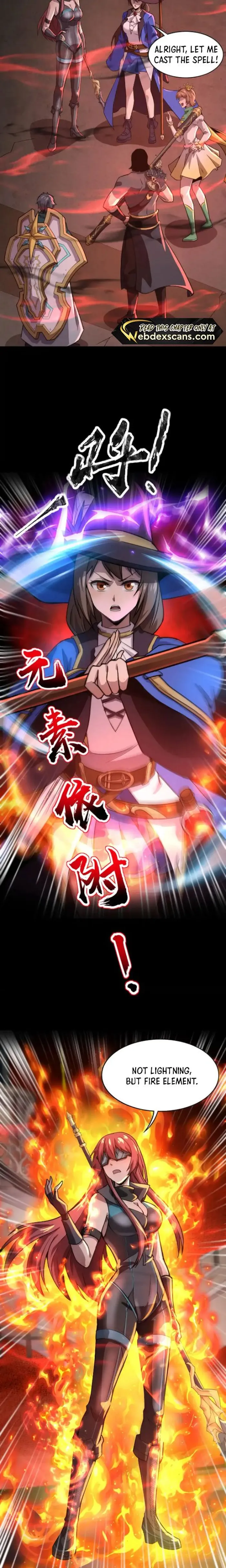 Read SSS Rank Lone Summoner EN Manga Online