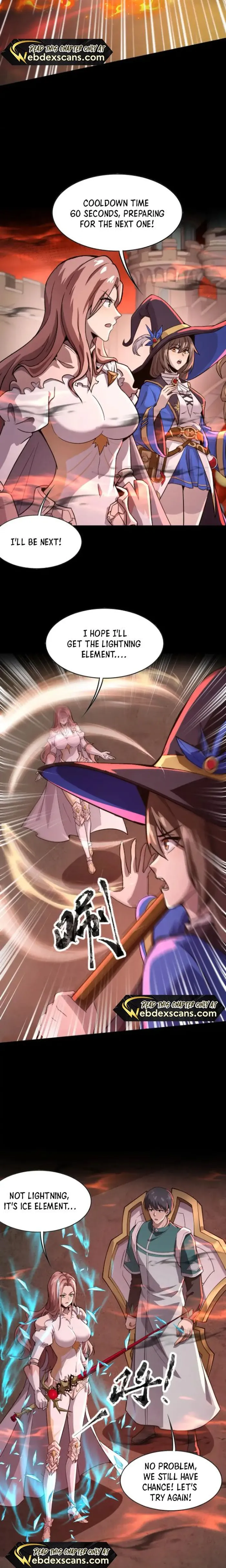 Read SSS Rank Lone Summoner EN Manga Online