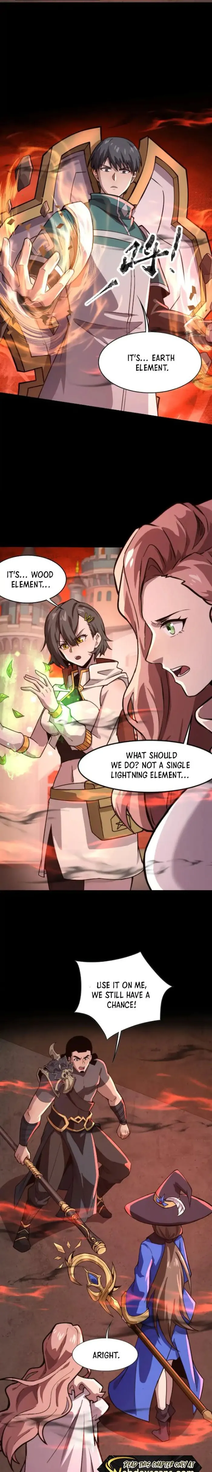Read SSS Rank Lone Summoner EN Manga Online