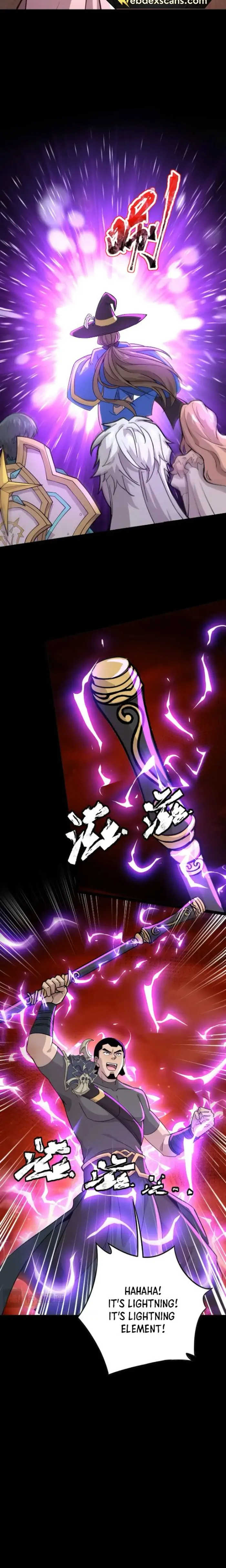 Read SSS Rank Lone Summoner EN Manga Online