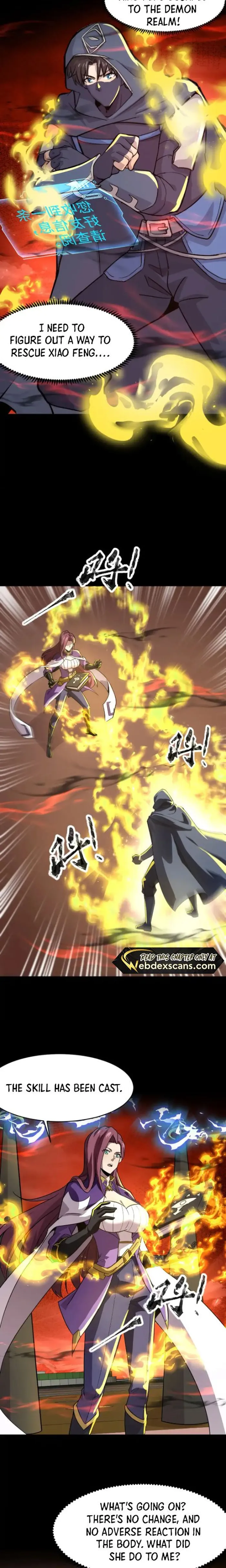 Read SSS Rank Lone Summoner EN Manga Online