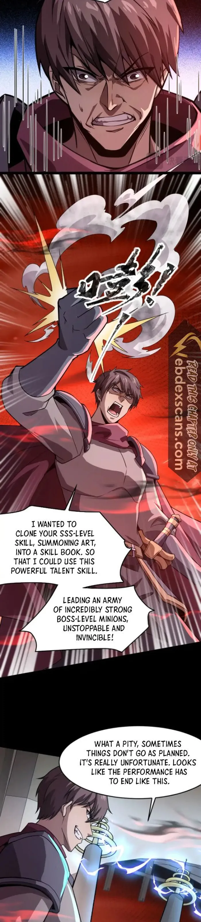 Read SSS Rank Lone Summoner EN Manga Online