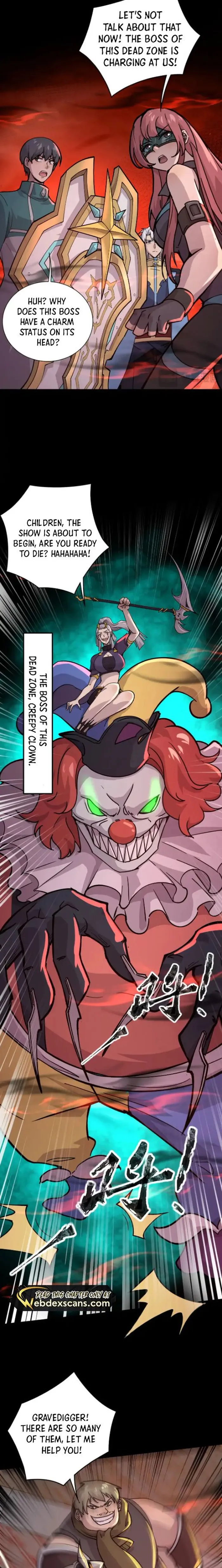 Read SSS Rank Lone Summoner EN Manga Online