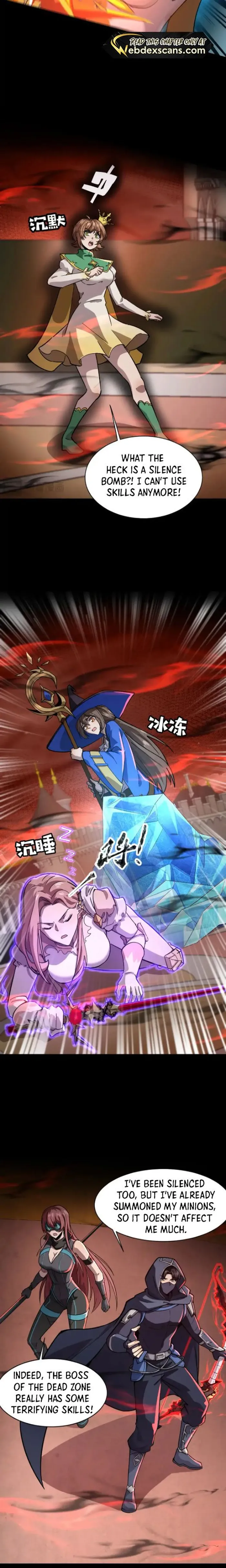Read SSS Rank Lone Summoner EN Manga Online