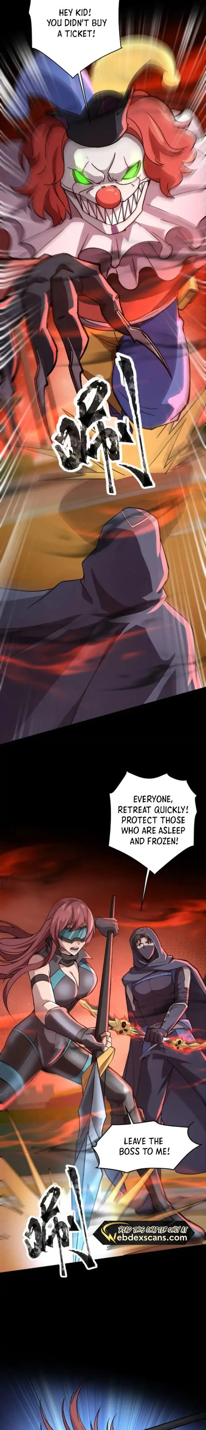 Read SSS Rank Lone Summoner EN Manga Online
