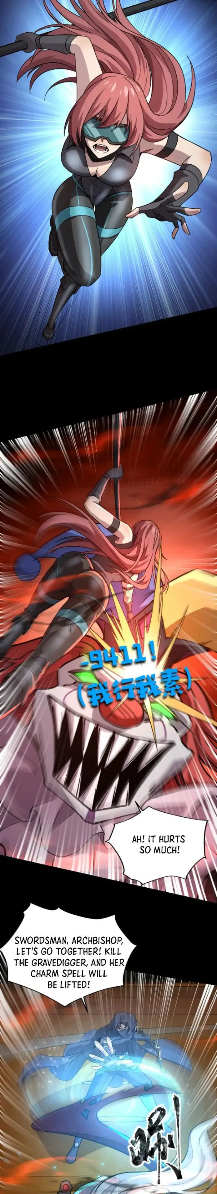 Read SSS Rank Lone Summoner EN Manga Online
