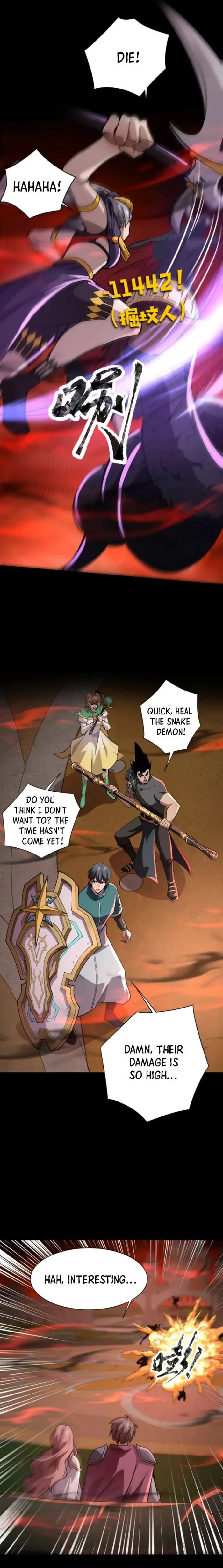 Read SSS Rank Lone Summoner EN Manga Online