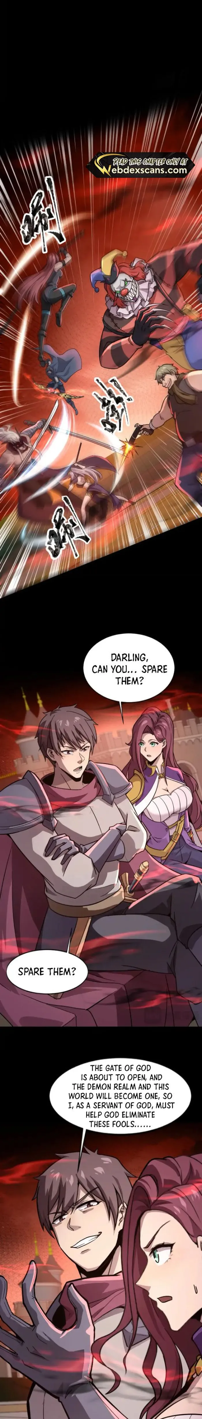 Read SSS Rank Lone Summoner EN Manga Online