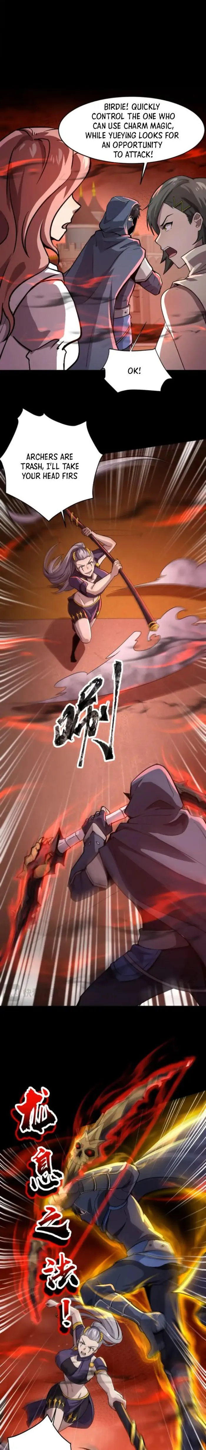 Read SSS Rank Lone Summoner EN Manga Online