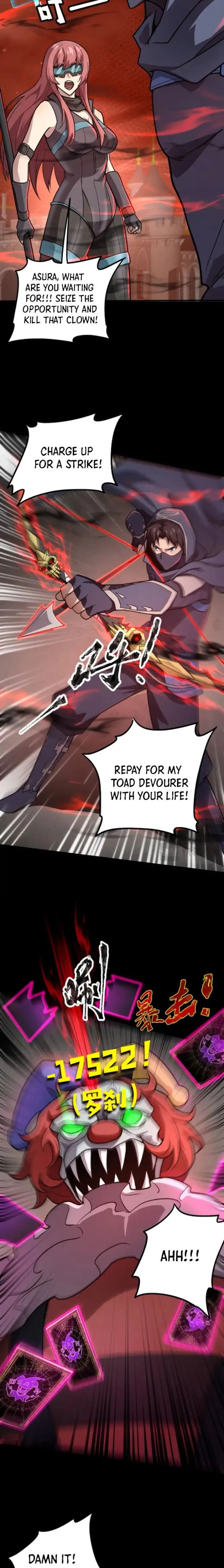 Read SSS Rank Lone Summoner EN Manga Online