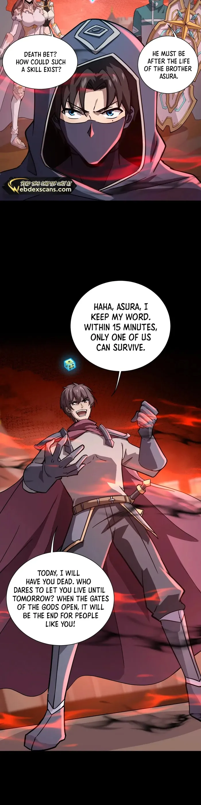 Read SSS Rank Lone Summoner EN Manga Online