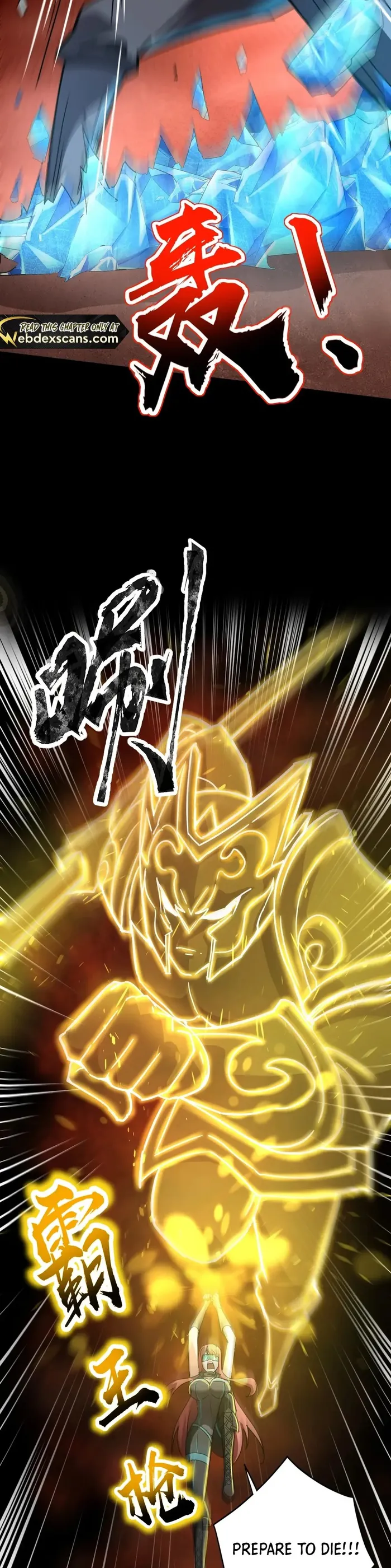Read SSS Rank Lone Summoner EN Manga Online