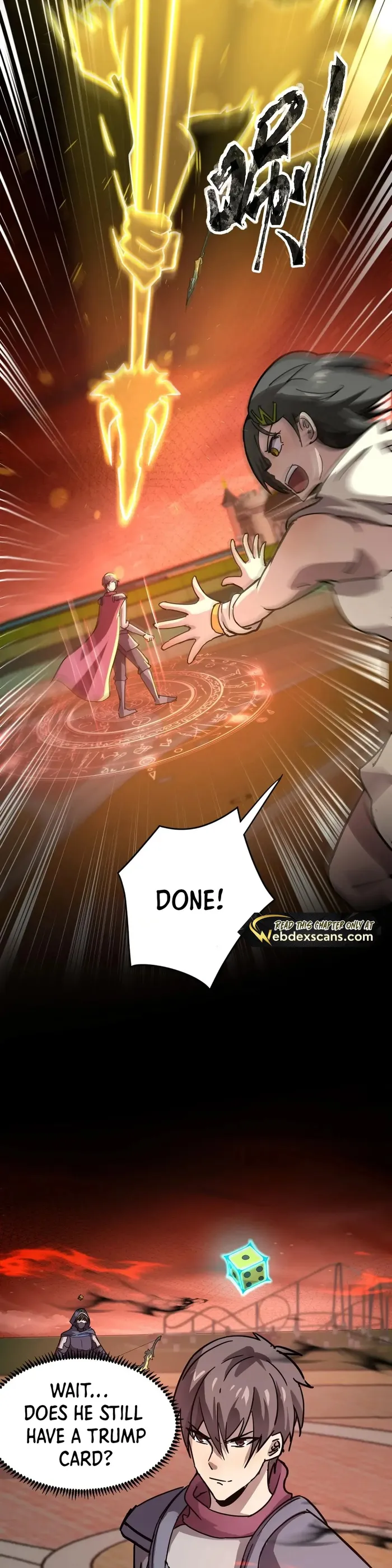 Read SSS Rank Lone Summoner EN Manga Online